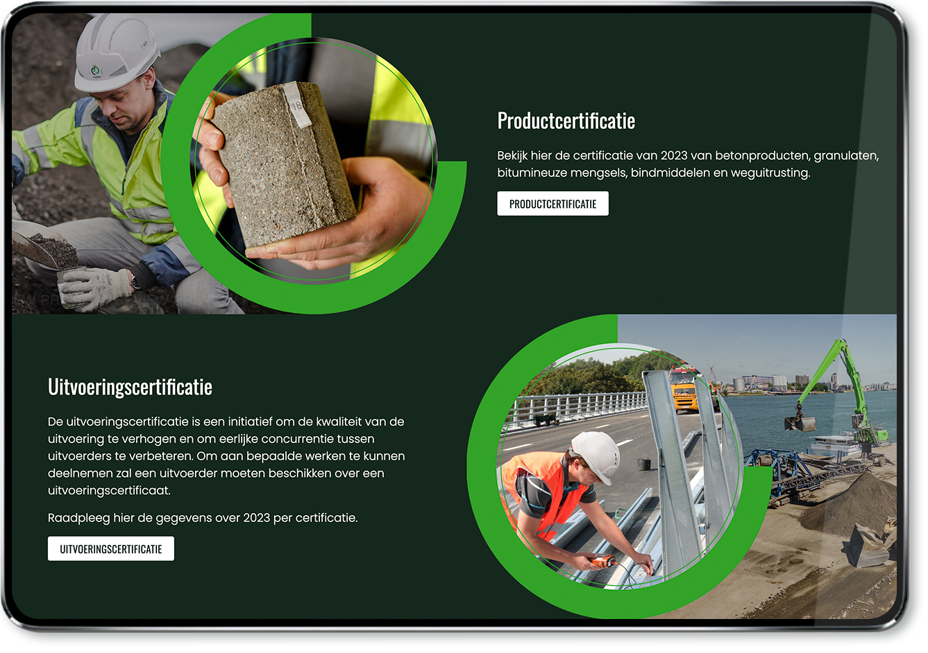 product certificatie